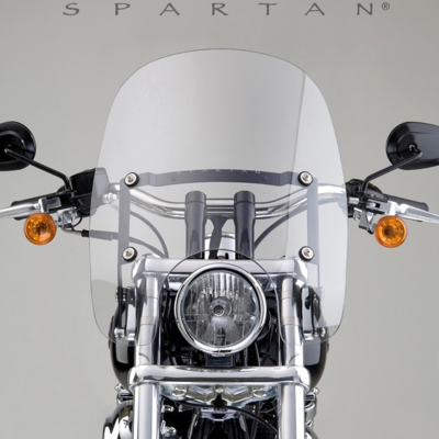 Spartan 17" HT,CLR,Q,FXDC models (ES)
