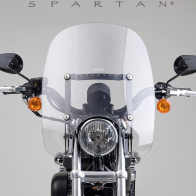 Spartan 17" HT,CLR,Q,XL models (ES)