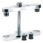 Triple tree polis Visible 3dg Rigid 41.2
