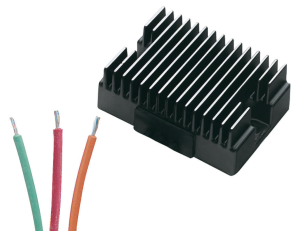 Black Voltage Reg.XL/1200 2 Brush Gen. (ES)