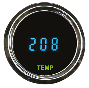 Cyl. head temperature sensor