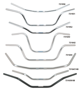 Superbike handlebar 82 UP (ES)