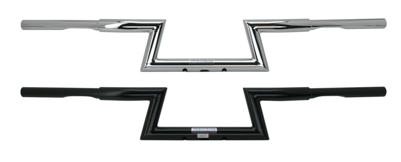 Fat Bar Hollister 1-1/4" Z-bar 12cm high (ES)