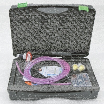 Dual pump O2 Sensor Installation kit (ES)
