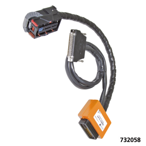 Breakout box 73P adapter for EFI Delphi (ES)