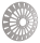 RWW Klassic 11.5" 84-99 front disc polis (ES)