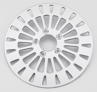 RWW Klassic 11.5" 84-99 rear disc polish (ES)