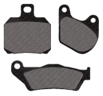 EBC-HH Trike 19-up RR brake pads