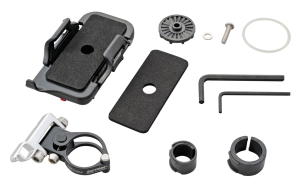 Smartphone holder handlebar mount (ES)