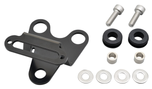 Black bracket for Velona 48mm+indicators (ES)