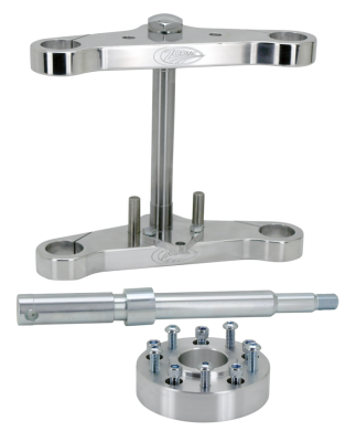 GZP Fat Plate Alu W-G KIT XL08-up (ES)