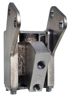 Mesh RR Motor Mount FXD/FLD91-17 (ES)