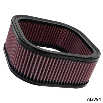 K&N Air filter VRSC02-17 #29437-01 (ES)