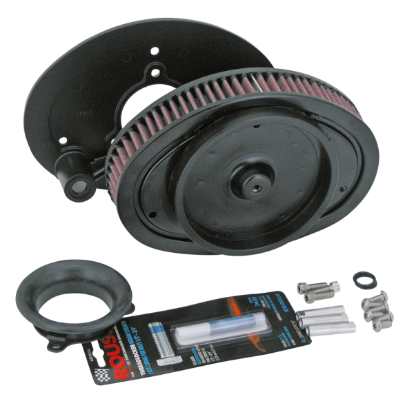 K&N RK series Airfilter assy FLH/T08-13 (ES)