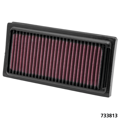 K&N Air filter 1200XR08-13 (ES)