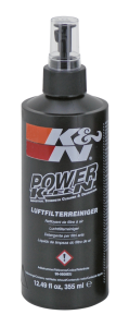K&N Air filter cleaner 12 fl.oz bottle (ES)