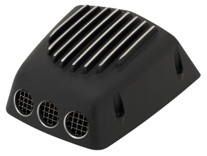 K&N Street metal black intake kit (ES)