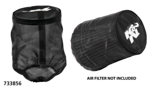 DryCharger rain sock