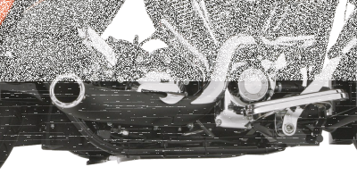 VM Piston ring set Big Bore 3.885" (ES)