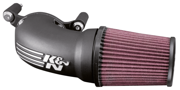 K&N Deluxe AirCharger Black TC08-17 TBW (ES)