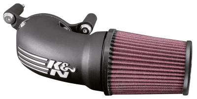 K&N Deluxe AirCharger Black TC08-17 TBW (ES)