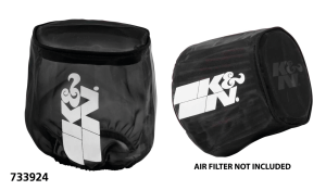 DryCharger rain sock (ES)