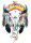 Cow Skulls decal 2.5"x3.75" (2x) (ES)