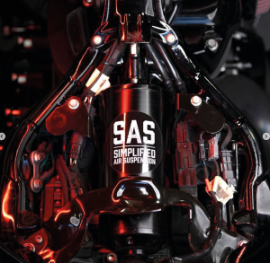 Simplified Air Suspension ST18-Up (ES)