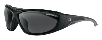 Rider Matte Black Frame Smoked Lens (ES)