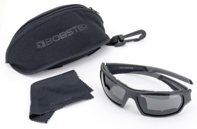 Tread Matte Black Frame Smoked Lens (ES)