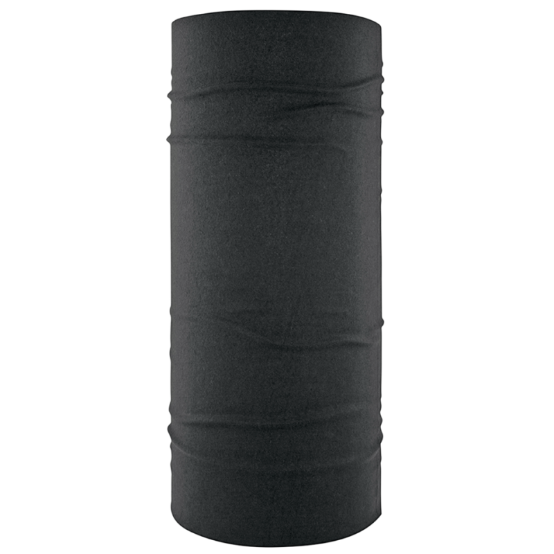 Zan Motley Tube Polyester Black (ES)