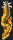 RIP N TEAR SNAKE DECAL 6"X18" (ES)