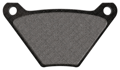 EBC-V brake pads (ES)
