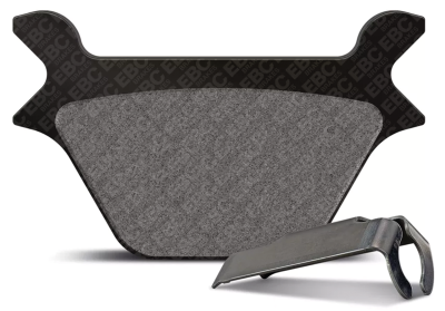 EBC-V 87-99 RR brake pads (ES)