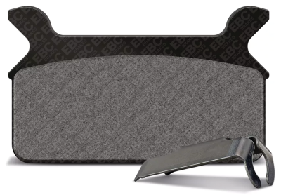 EBC-V FLH/T86-99 RR brake pads (ES)