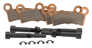 EBC-HH Trike 09-13 rear brake pads (ES)