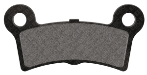 EBC-V Trike 09-13 rear brake pads