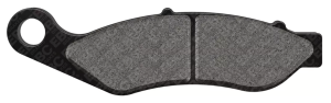 EBC-FA Trike 14-18 front brake pads (ES)