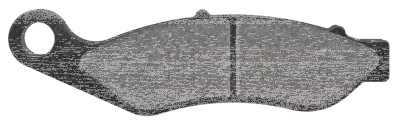 EBC-V Trike 14-18 front brake pads (ES)
