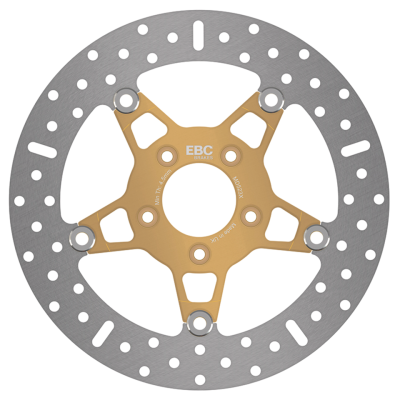 EBC floating FR disc XR1200/XR1200X (ES)