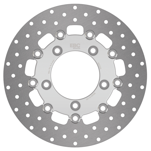 EBC VRSCF09-17 floating RR disc f/V-pads (ES)