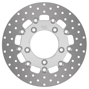 EBC VRSCF09-17 floating RR disc f/V-pads