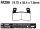 EBC-EPFA XR08-13 F*ST15-UP FR brake pads (ES)