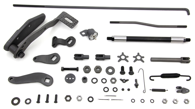 Brake Control Kit Prkrzd EL36-40 BT36-57 (ES)