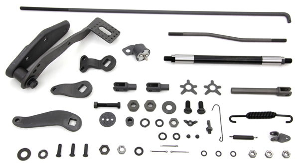 Brake Control Kit Prkrzd EL36-40 BT36-57 (ES)