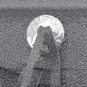 Brown Saddlebags w/o Logo HD36-43 (ES)