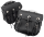 Black Saddlebags w/o Logo HD36-43