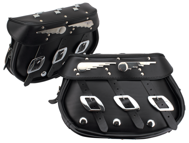 Speedking Saddlebags F*ST84-17 (ES)