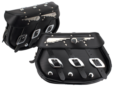 Speedking Saddlebags F*ST84-17 (ES)