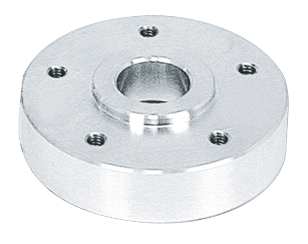Uni 1/2" hub spacer 84-99 5/16" holes (ES)